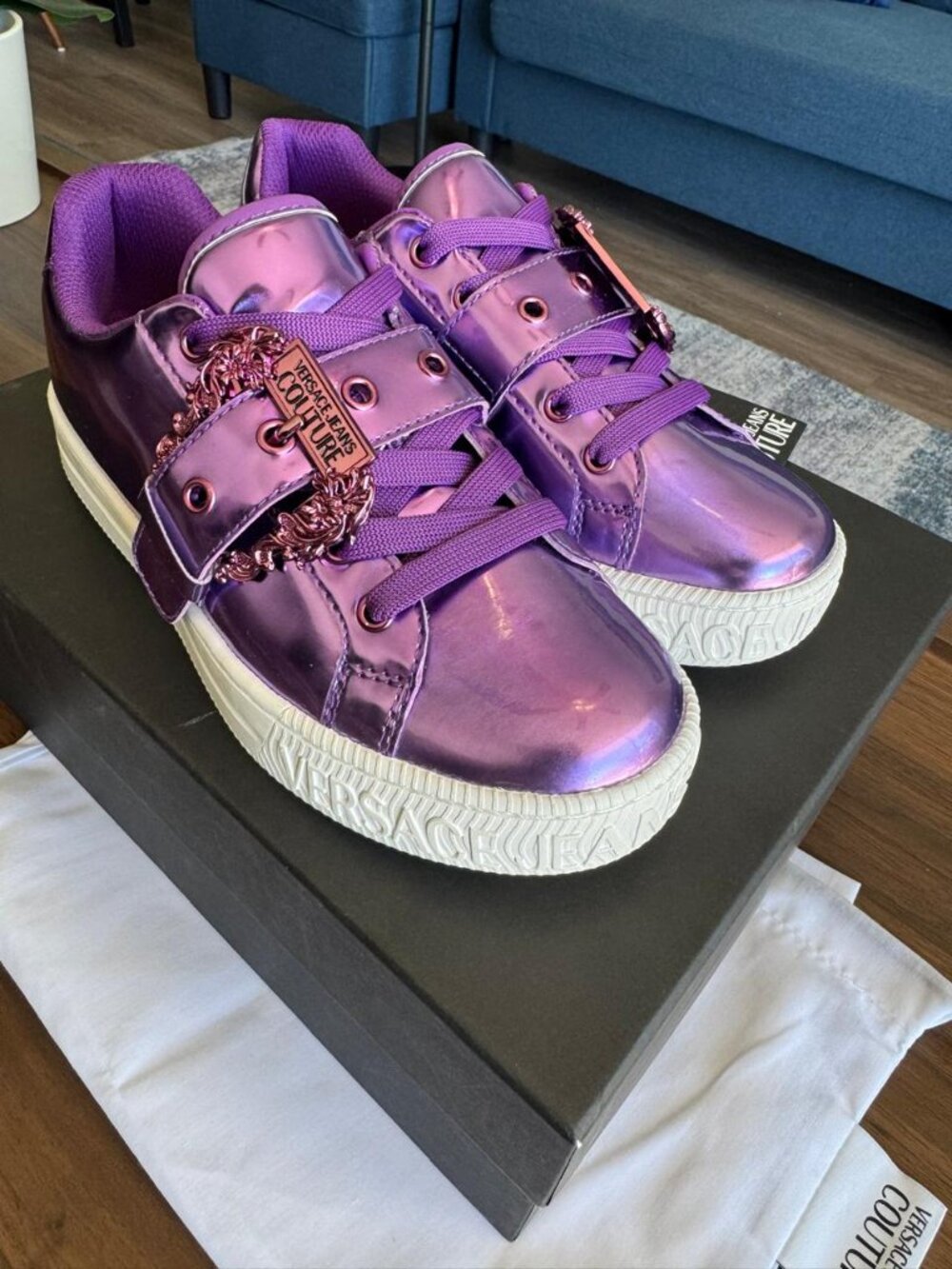 Versace Jeans Couture Woman’s Sneakers